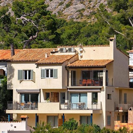 Guillem Βίλα Cala de Sant Vicenc Εξωτερικό φωτογραφία