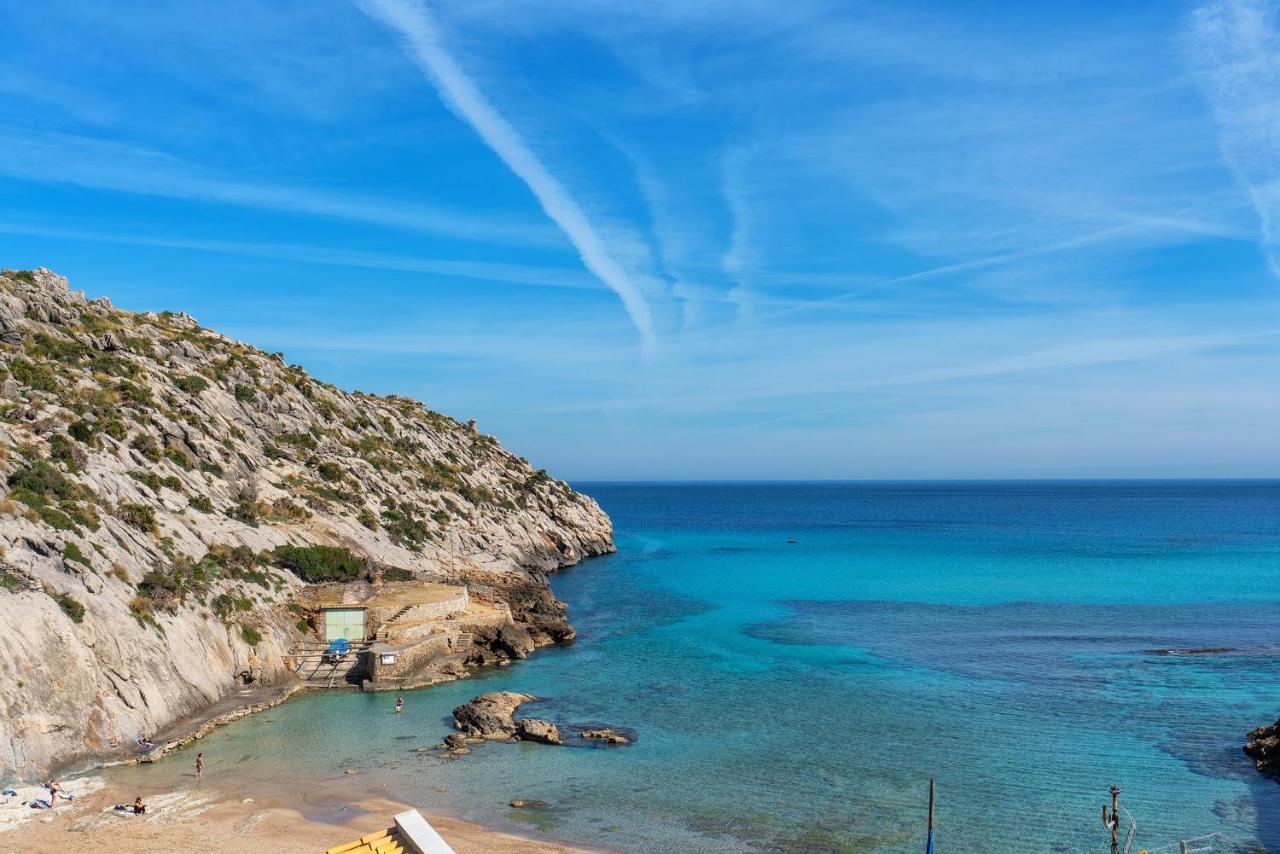 Guillem Βίλα Cala de Sant Vicenc Εξωτερικό φωτογραφία